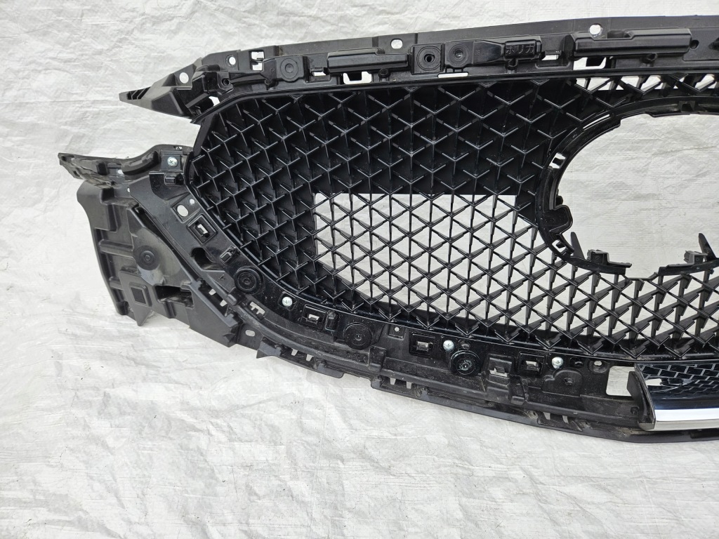 фото №3, Mazda cx5 решітка радіатора решітка радіатора хром лівий kb8b50712