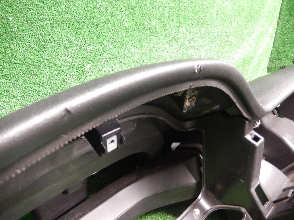 фото №3, Консоль приборная панель подушки безопасности ремни discovery sport l550