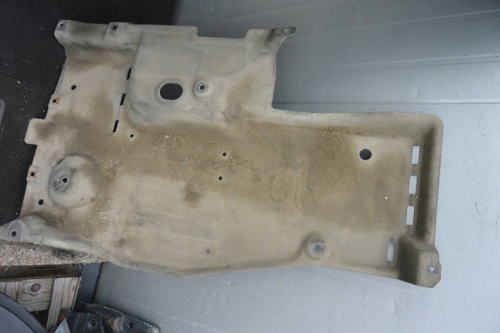 фото №15, Защита подвеска левая kpl mazda cx-9