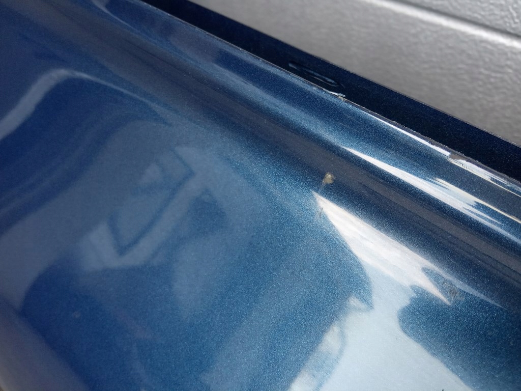 фото №11, Mercedes b-klasa w246 2011-18r - дверь правый перед