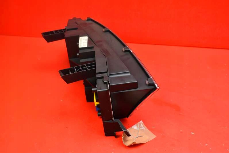 фото №5, Лічильник прилади eu au804 nissan primera p12 1.8 16v 116 km 01-08