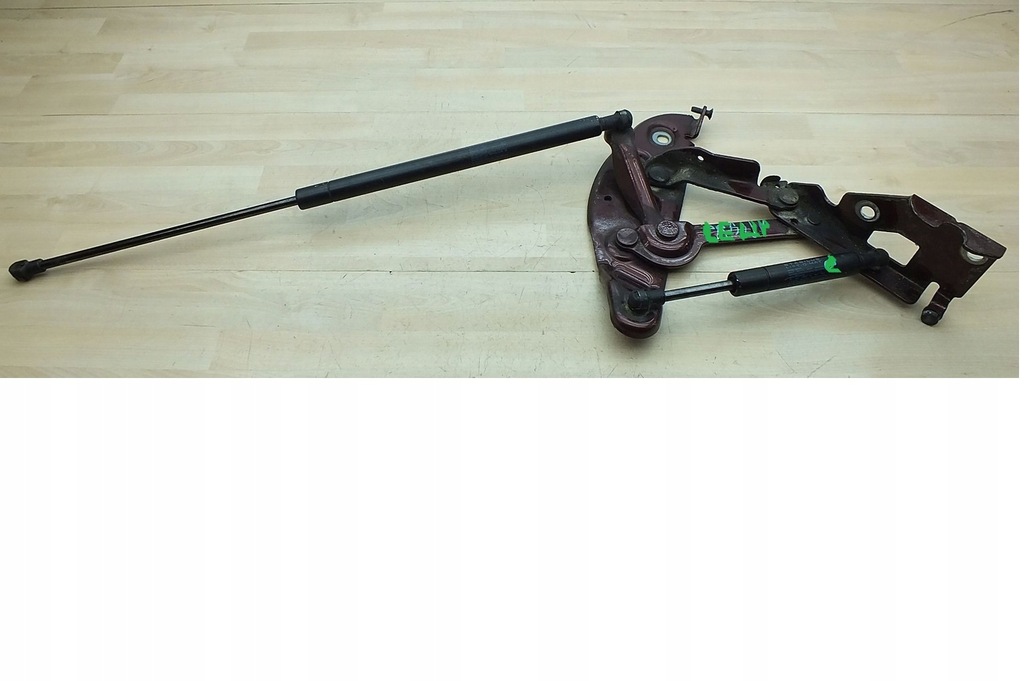 фото №1, Bentley continental flying spur петля капот лівий 08r