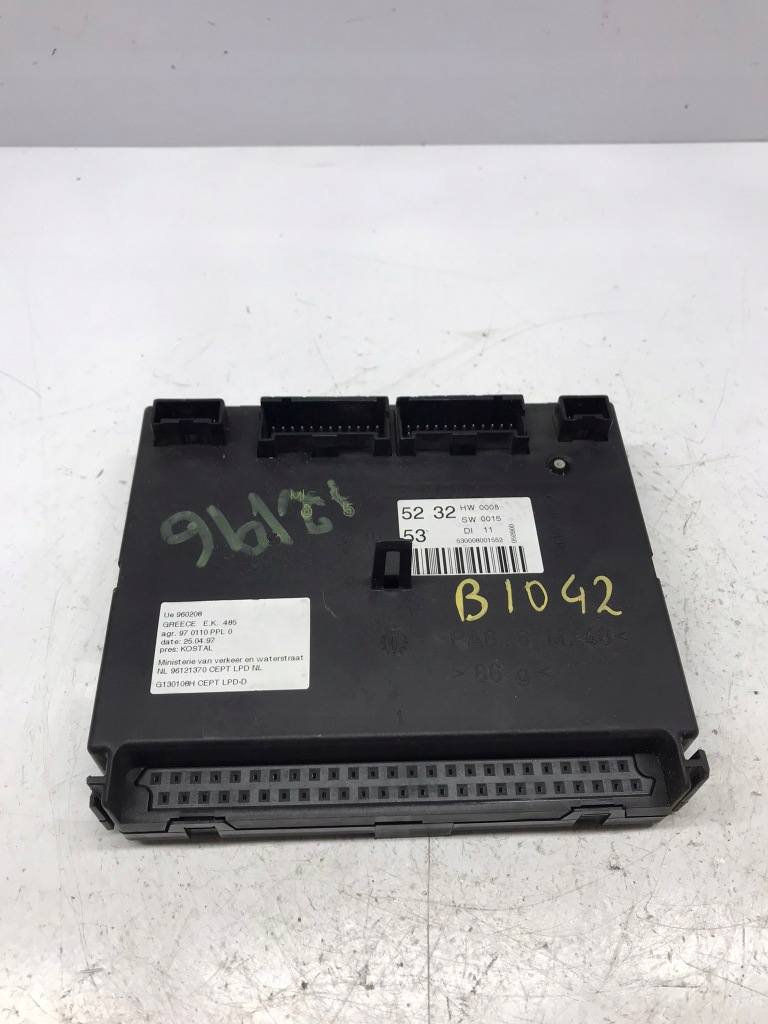 Купити Блок керування модуль 1635455232