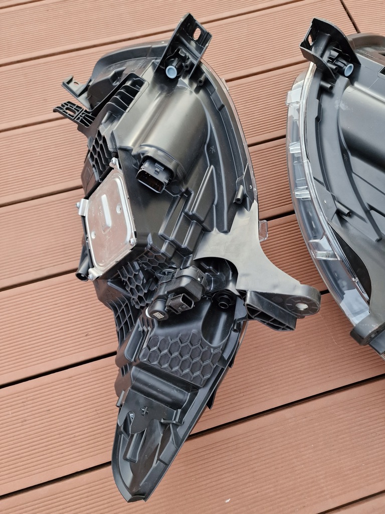 фото №6, Лампа full led renault captur i nowe оригинальные европейские l+p