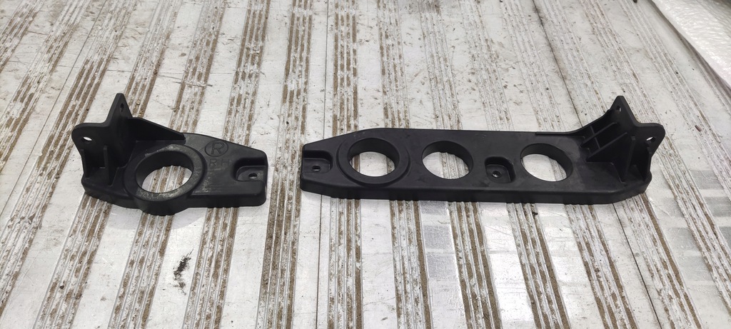 фото №1, Hyundai santa fe iv - nowe кронштейн радіатор