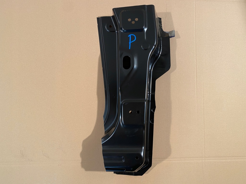 фото №2, Mazda cx-5 ii 17- порог правый блок двигателя