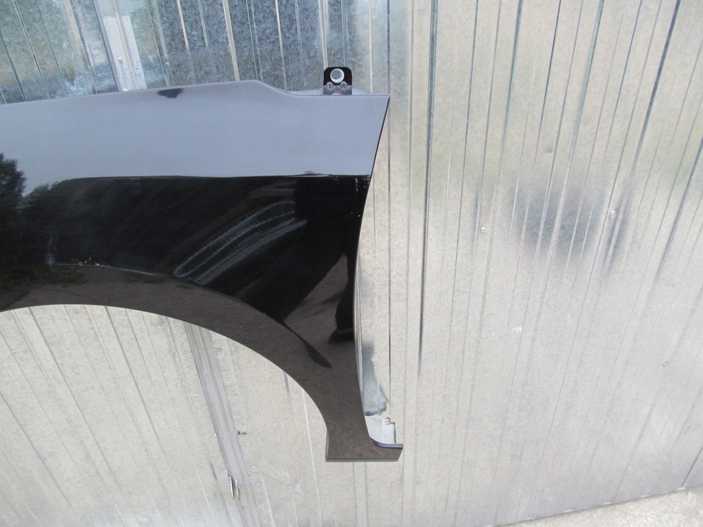 фото №6, Hyundai i10 ii лівий крила перед передній гарний