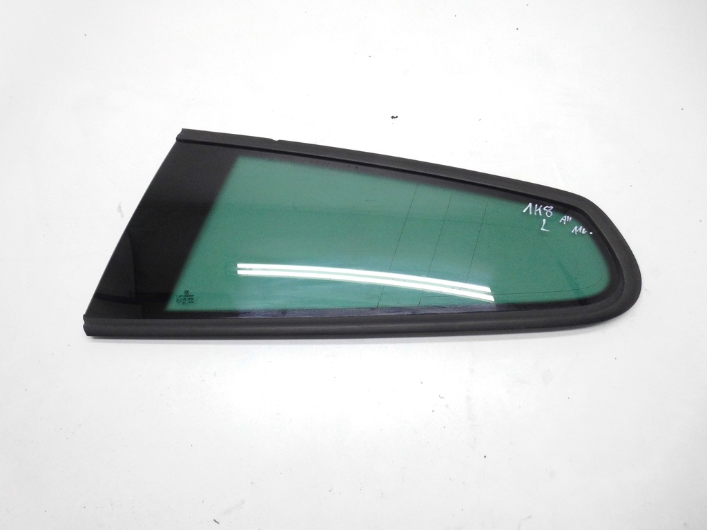 фото №1, Скло кузовна vw scirocco 1k8 2011r. тонована ліва задня оригінал