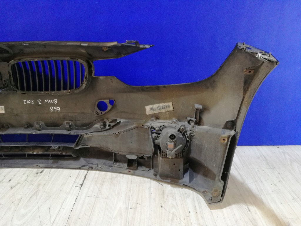Купить Bmw 3 f30 f31 бампер перед передний 668 11/15