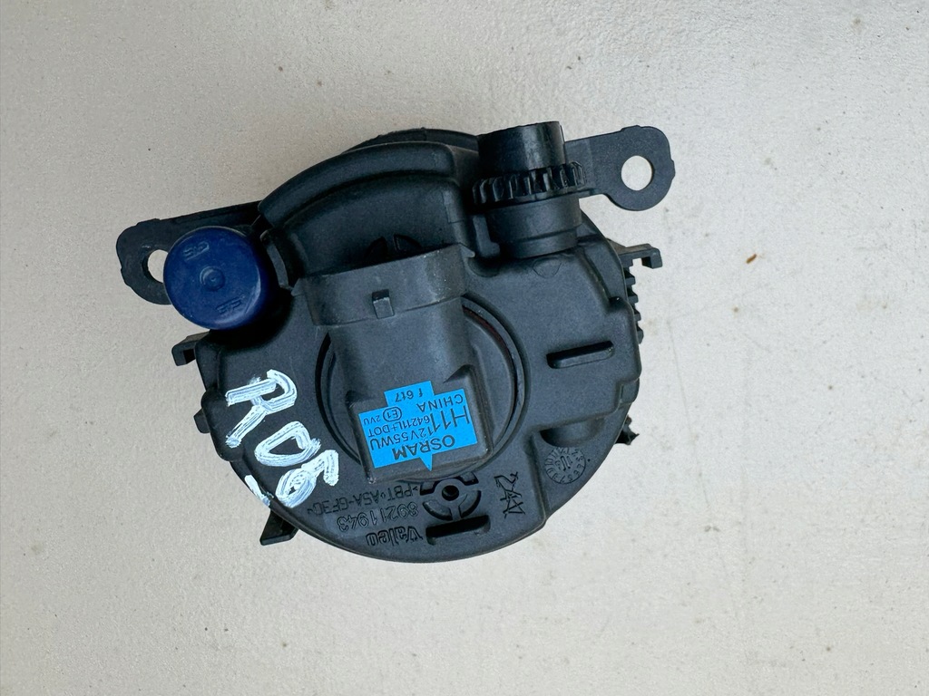 фото №8, Suzuki swift 6 vi 17-24r лампа противотуманная обшивка универсальная