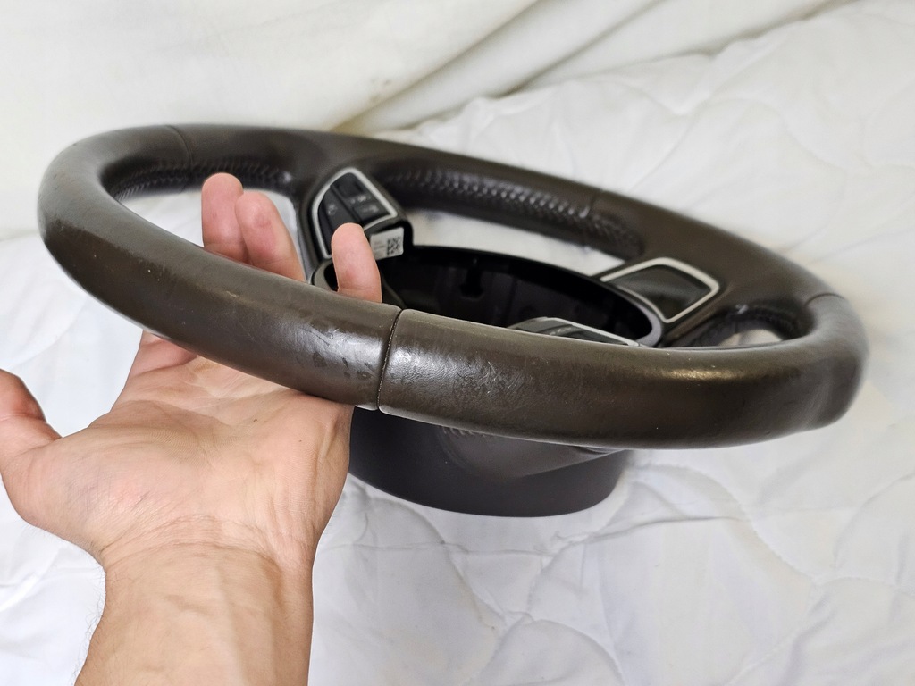 фото №9, Повітропровід шкіра мультифункція audi a4 b8 a5 8k0419091bm