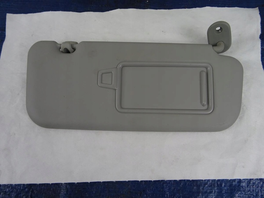 фото №1, Козырёк козырёк правый kia stonic