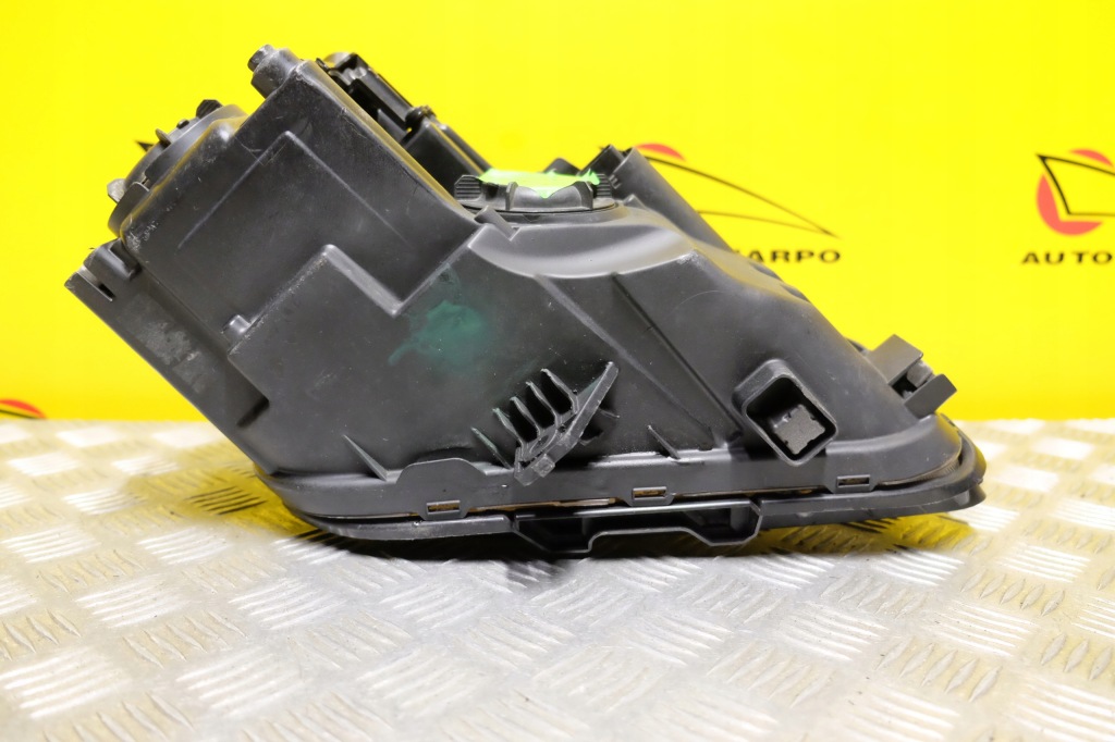 фото №9, Hyundai kona 2017- фара лампа звичайна лінзована ліва usa