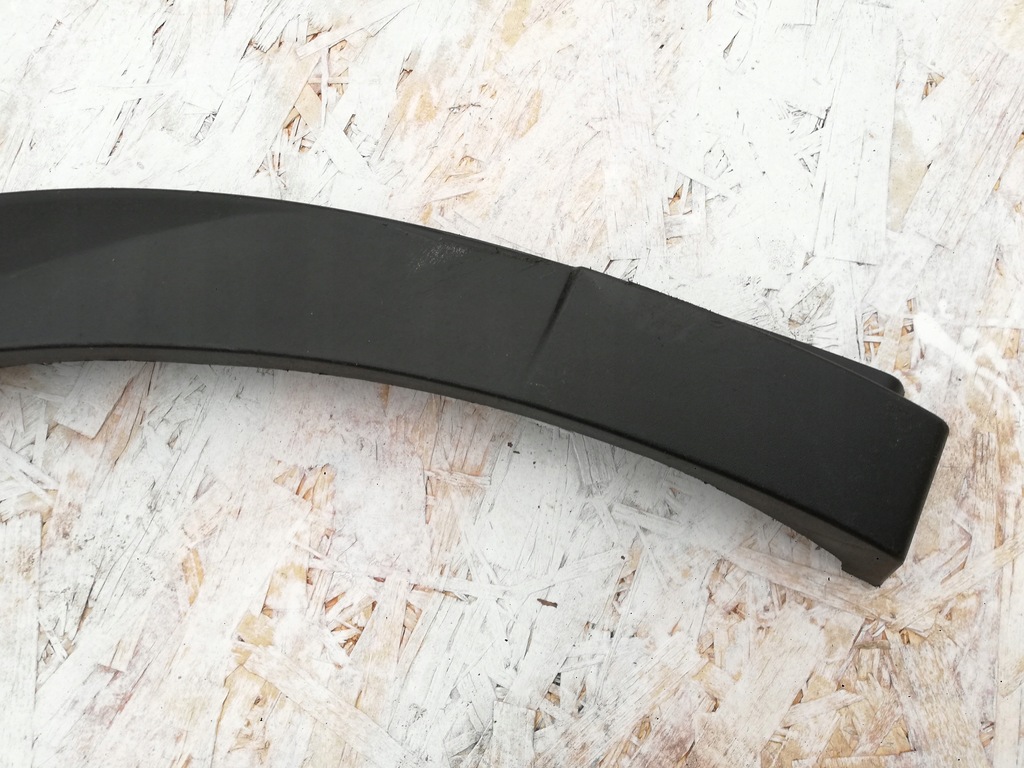 фото №8, Peugeot 2008 ii молдинг правый задняя na крыло расширитель арки