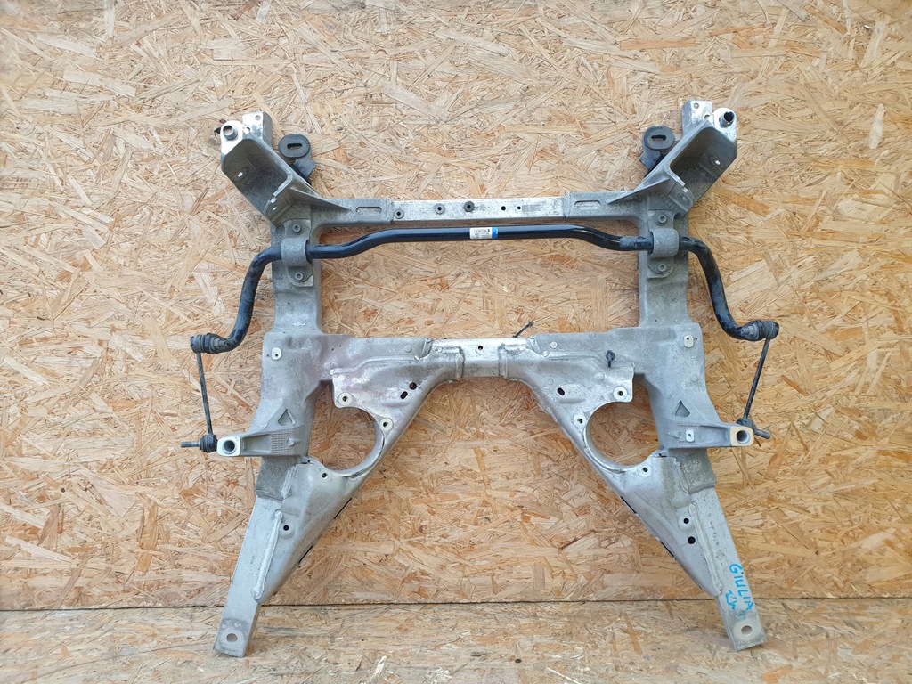 фото №1, Alfa romeo giulia підрамник підрамник перед 505539600 rwd 2.0