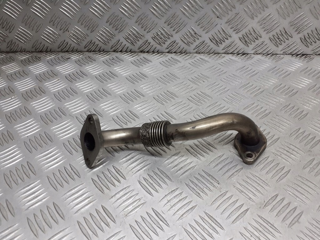 фото №3, Труба трубка шланг egr vw bora