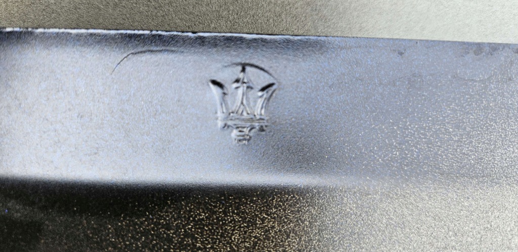 Левое  передний крыло  maserati quattroporte vi 6 m156 2013- оригинал с Разборки