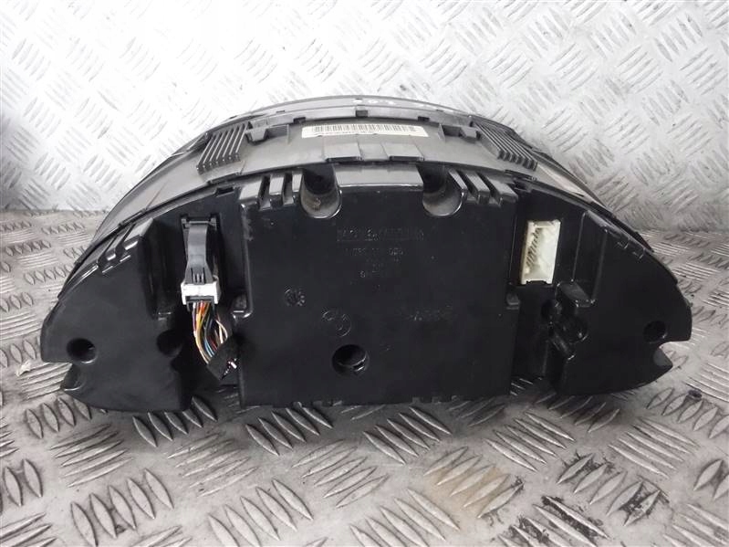 фото №6, Лічильник прилади bmw e46 2.0d