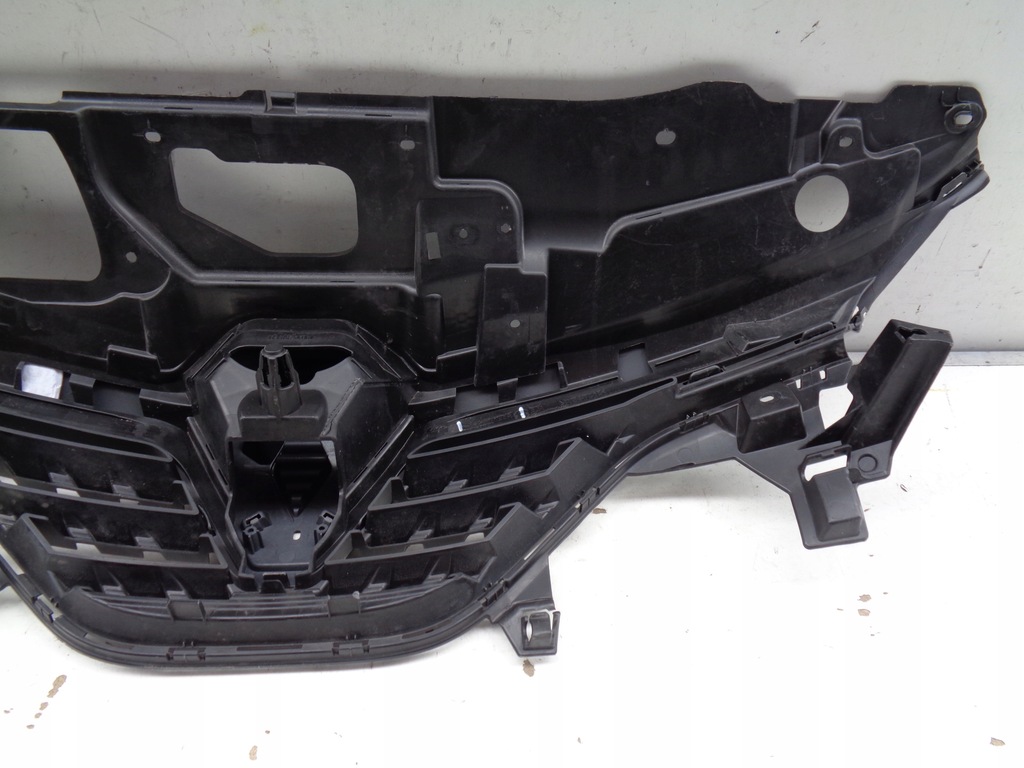 фото №6, Решётка радиатора решётка радиатора renault clio v 19-