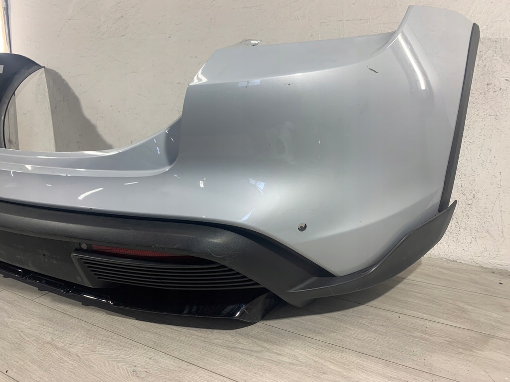 фото №6, Бампер задняя задний porsche taycan 9j1