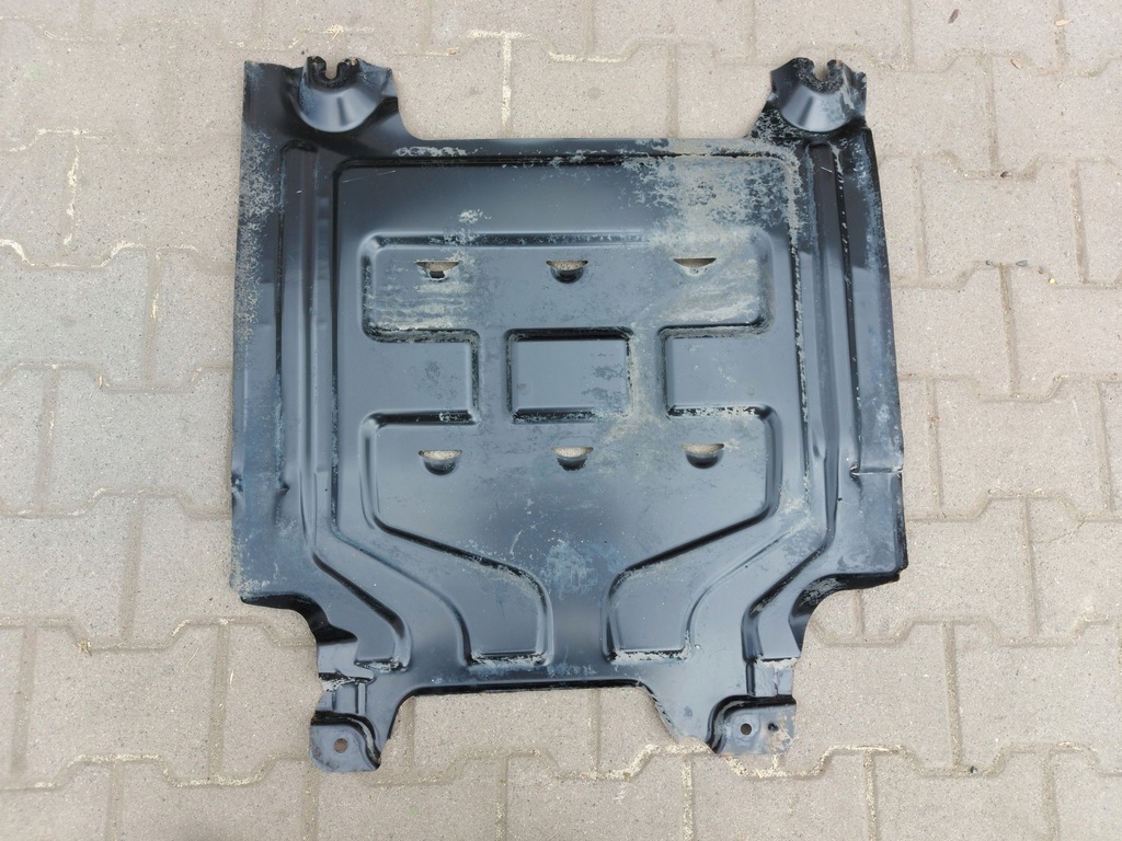 фото №1, Ford ranger iv v 2021 защита подвеска плита