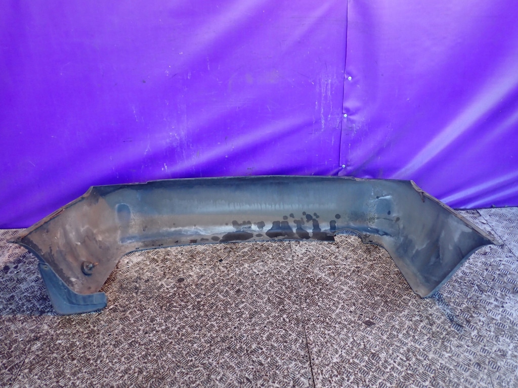 фото №8, Daewoo nubira i sedan 97-99 бампер задня задній