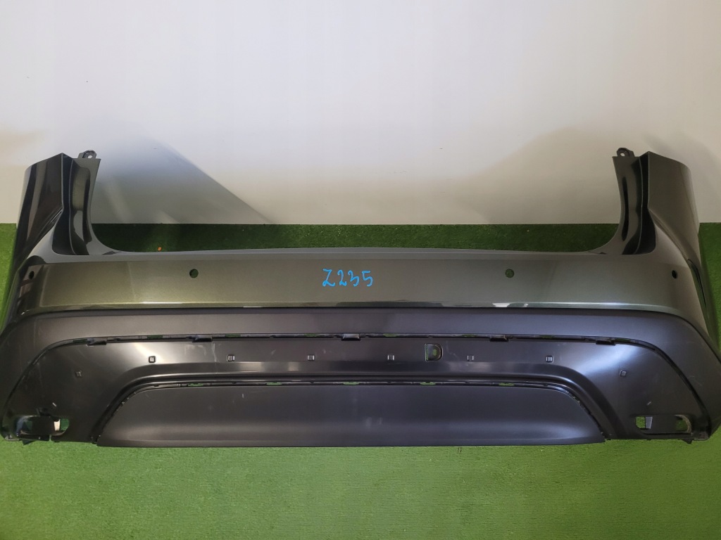 фото №3, Lexus rx v 5 бампер задня задній 52159-48340 оригінал