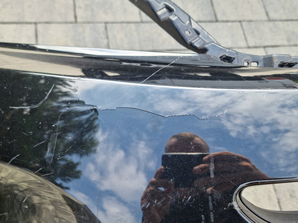 фото №4, Kia sorento ii lift бампер передній перед