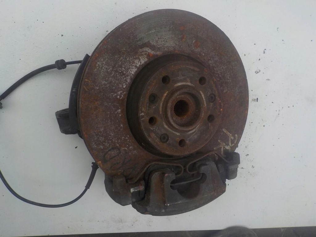 фото №1, Ступиця поворотний кулак toyota proace jumpy 2016-2020