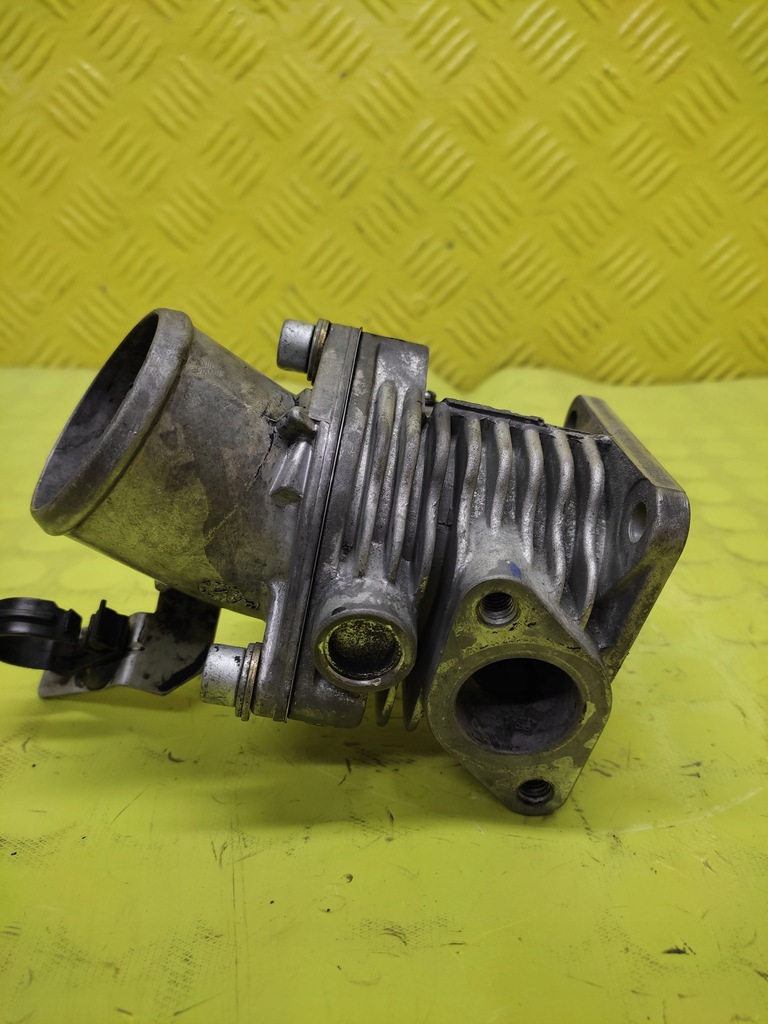 фото №6, Alfa romeo 147 1.9 jtd дроссельная заслонка 73503063