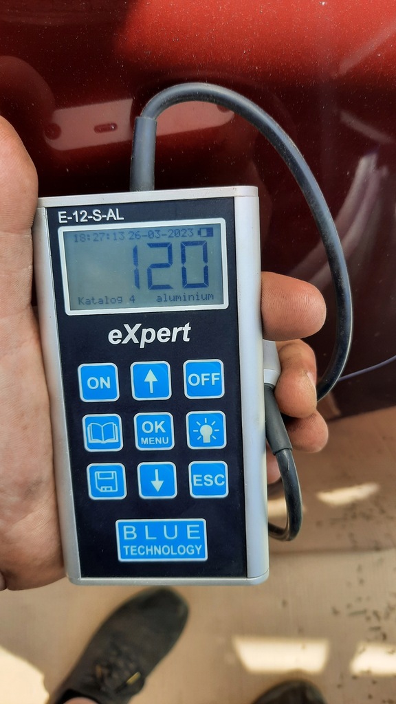 фото №8, Капот передня volvo v70 xc70 00-04r