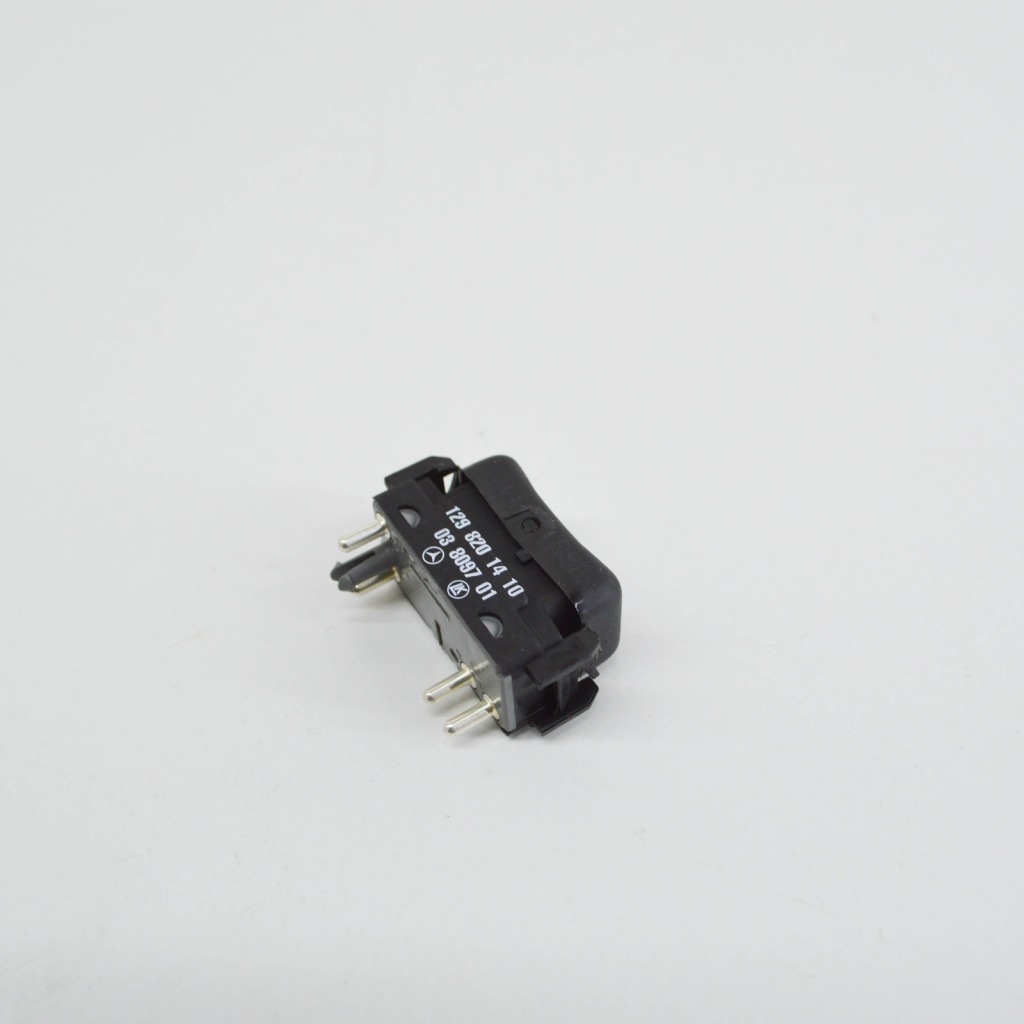 Mb sl r129 window регулятор центральний console left switch a1298201410 Зі Шроту