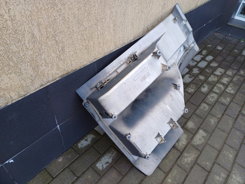 фото №8, Mercedes actros mp4 підніжка правий a9606665103