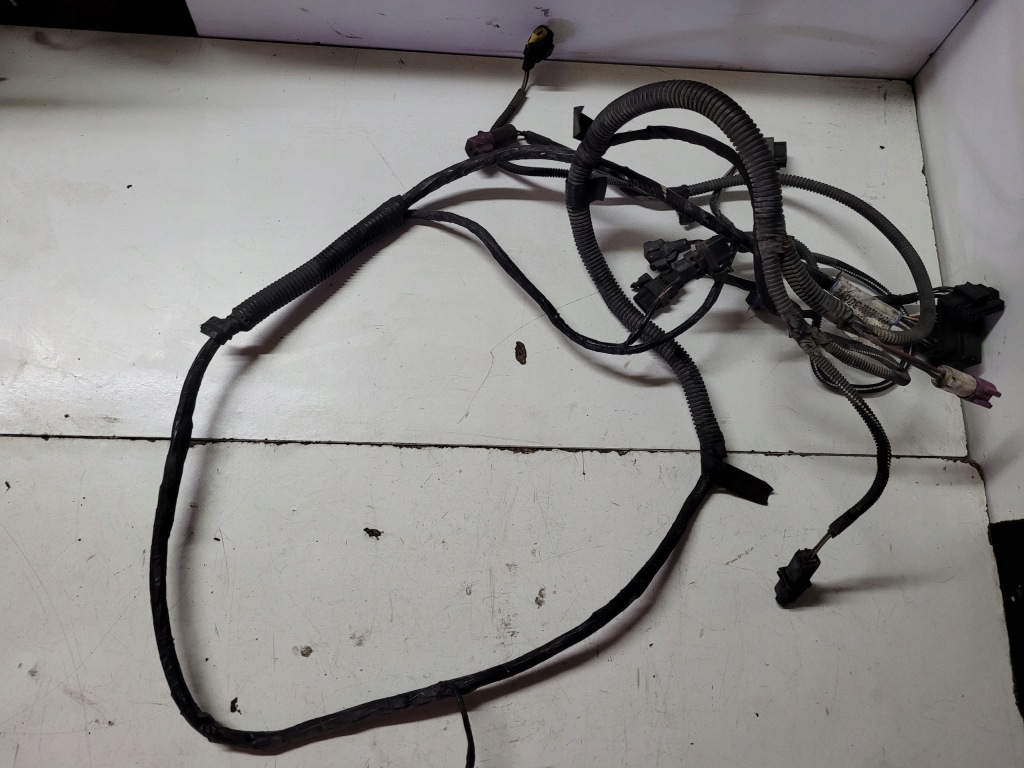 фото №1, Renault espace iv 1.9 dci джгут електропроводка лампа