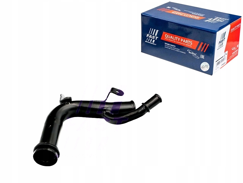 фото №1, Труба охолодження renault master 10 fast