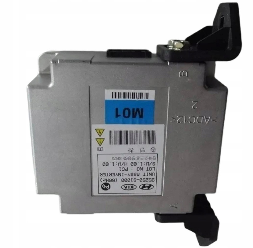 фото №1, Hyundai santa fe модуль блок управления 95250s1000