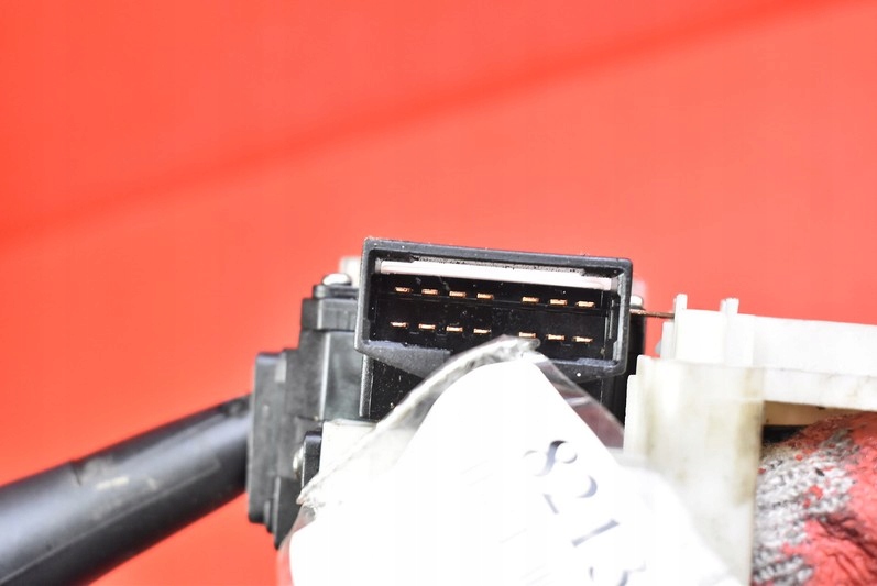 фото №8, Переключатель комбинированный подрулевой переключатель hyundai santa fe 1 i 00-04