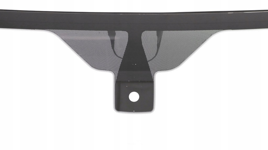 фото №3, Скло do ford ranger iii 2/4d 16- +з підігрівом +датчик