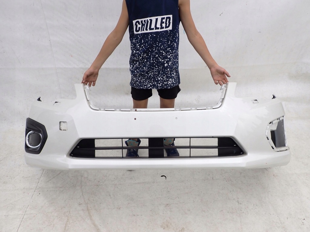 фото №1, Subaru impreza iv 11- бампер перед передний spr