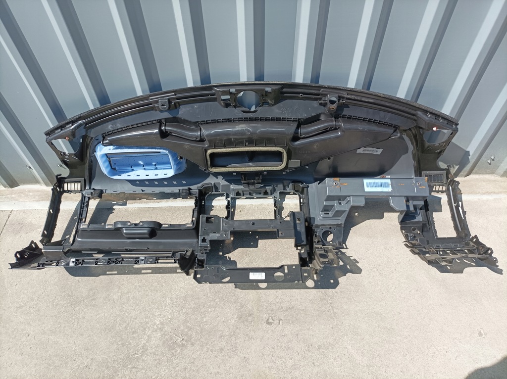 фото №12, Dodge ram 19 панель приладів приладова usa спрацьована