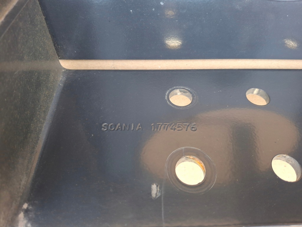 фото №7, Scania l g p r s кронштейн кронштейн klinów кронштейн 1774576