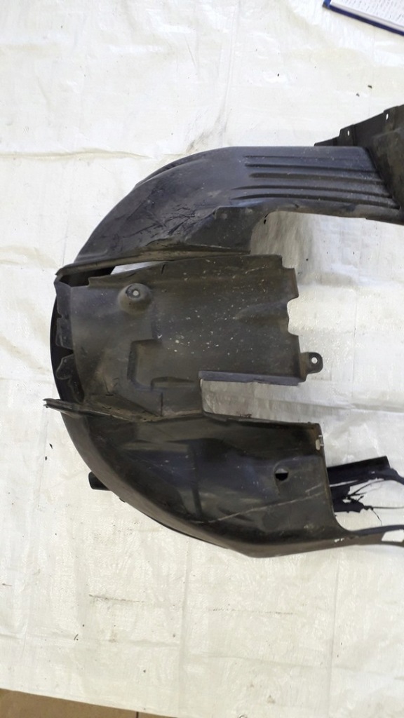 фото №5, Підкрилок підкрилок перед bmw m5 e60 e61 2004-2010 r