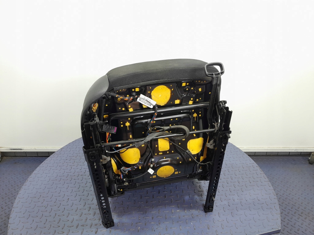 фото №9, Vw passat b7 сиденье перед передний правый пассажира