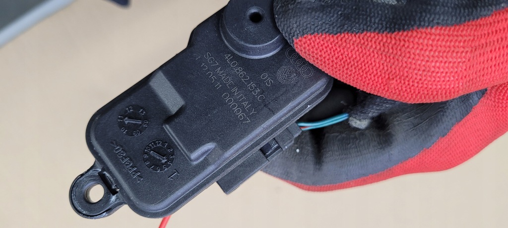 фото №6, A6 c7 4g привід кришка заливної пального 4l0862153c a7 4g a4 b8 a5 q5