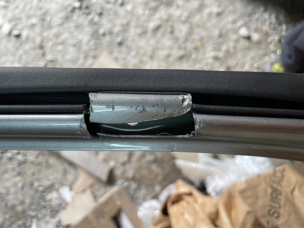 фото №7, Двері ліва передні volkswagen tiguan 5na лівий перед