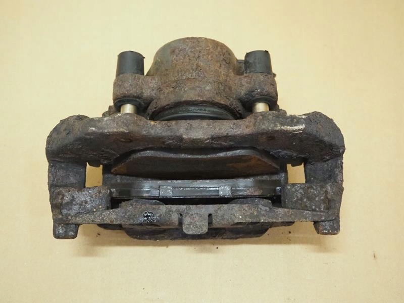 фото №3, Суппорт тормозной правый задняя mercedes sprinter 901