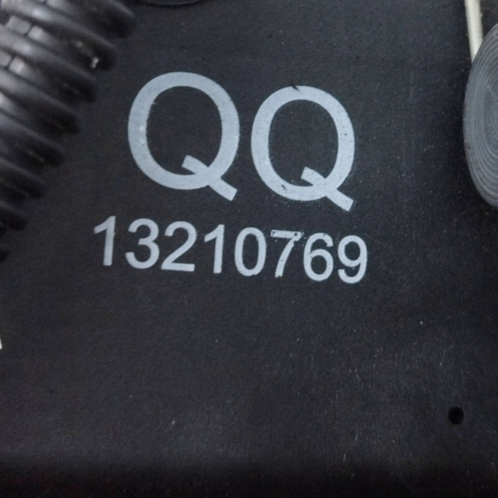 фото №8, 2005 opel vectra c замок дверь передних 13210769