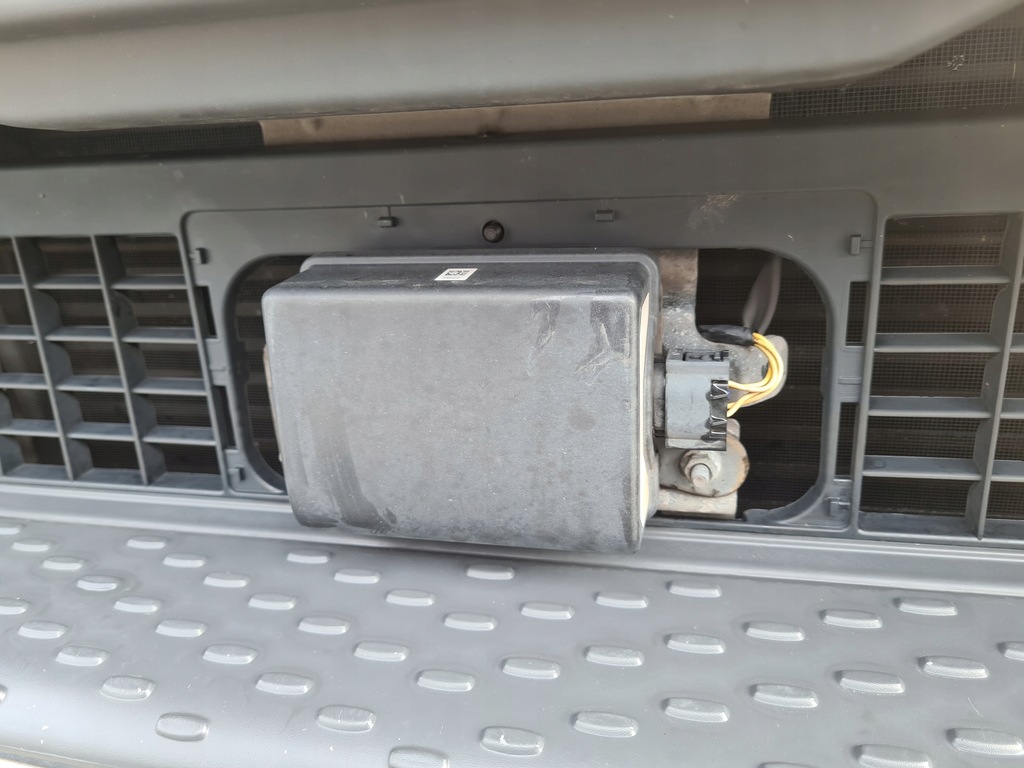 фото №1, Радар дистронік датчик датчик renault gama t c k d range volvo fh 4 fm 4