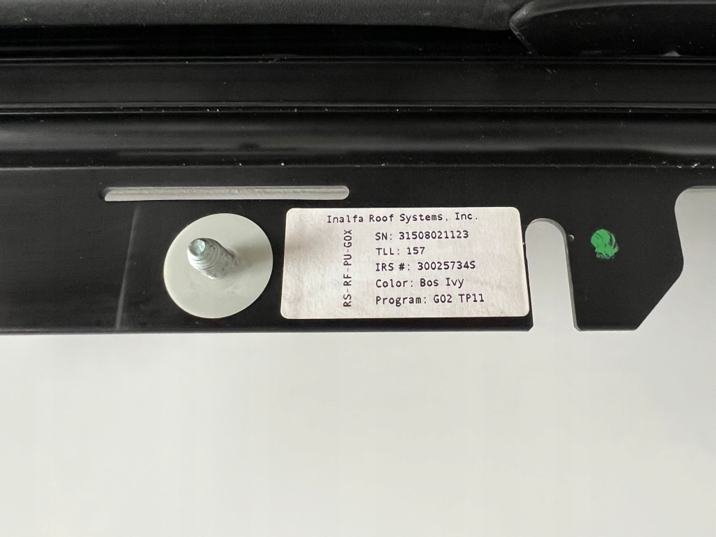 фото №8, Bmw x4 g02 панорама скляний дах sunroof люк новий oem 7487251