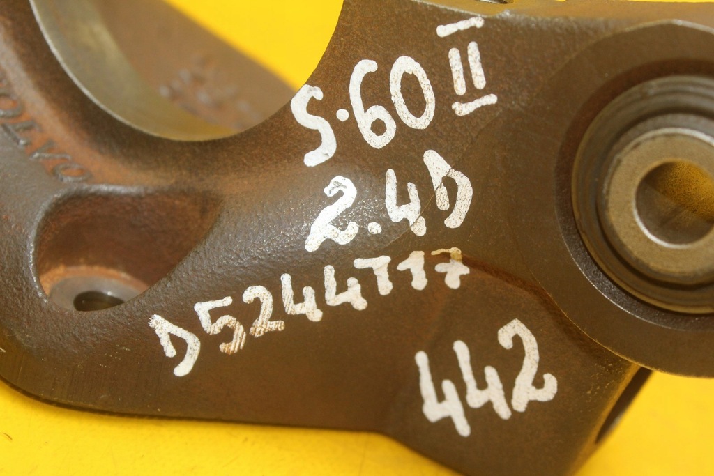 фото №13, Опора полуось volvo s60 ii v60 2.4 bit d5244t17 30787842